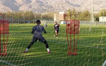 آغاز دوباره تمرینات تیم ملی فوتبال با حضور ۱۰ بازیکن/ پرسپولیسی‌ها ریکاوری کردند