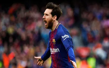 قول مسی به هواداران بارسلونا