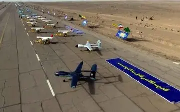 ایران با برگزاری رزمایش پهپادی قابلیت بازدارندگی خود را نشان داد
