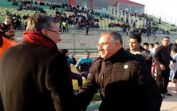  جلسه برانکو و جلالی درباره وضعیت شیری/بازیکن جدید پرسپولیس به پیکان بازگشت+عکس