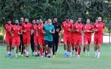 مشخص شدن محل تمرین سوریه در تهران 