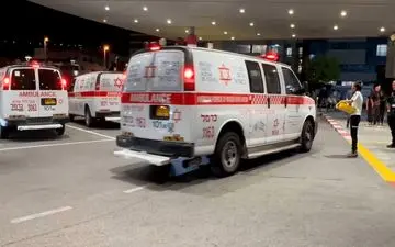 آمار جراحت صهیونیست‌ها به ٤٤٦٢ تن رسید