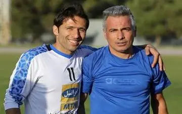 اکبرپور: زمان دایی بود امثال سردار ملی پوش نمی شدند