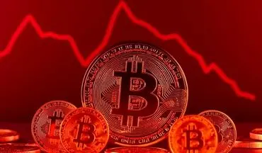 قیمت بیت‌کوین و اتریوم امروز شنبه ۱۵ آذر1404/کاهش قیمت بیت‌کوین