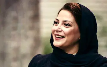 استوری طناز طباطبایی و نظرش در مورد سریال یاغی 