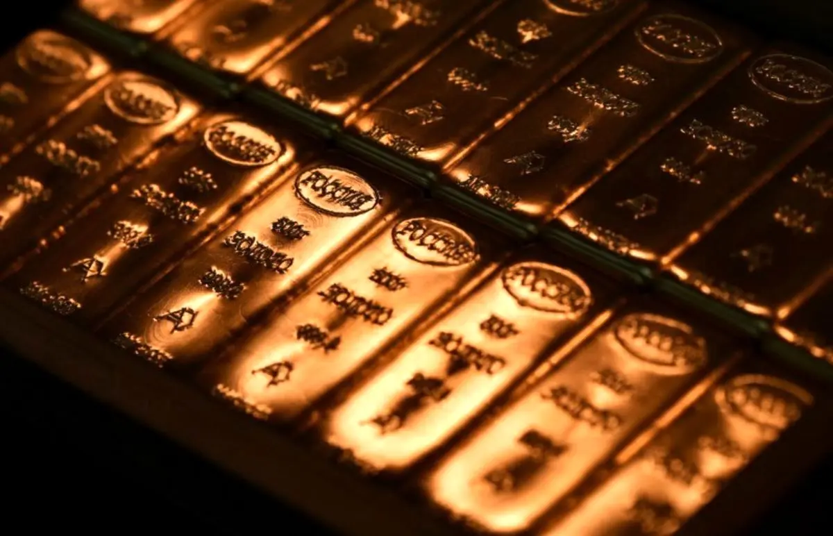 قیمت طلا ریخت؛ خروج سرمایهگذاران از پناهگاه امن