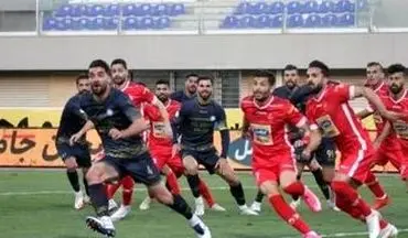 حسرت بزرگ علیزاده در جدال با پرسپولیس