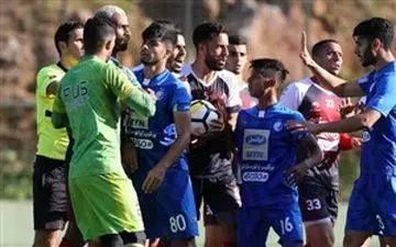  ترکیب استقلال در آخرین دیدار دوستانه اعلام شد