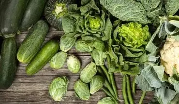 آبرسان‌ترین سبزیجات برای کسانی که در روزهای گرم کم آب می‌خورند