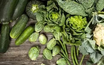 آبرسان‌ترین سبزیجات برای کسانی که در روزهای گرم کم آب می‌خورند
