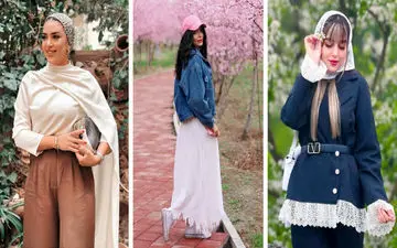 این ۱۵ ست بهاری، شما را زیباترین دختر خیابان‌ها می‌کنند