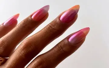 مانیکور سانست؛ ترکیب رنگی که اینستاگرام را تسخیر کرد