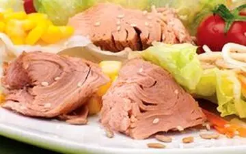 هزینه خرید انواع تن ماهی در بازار +جدول