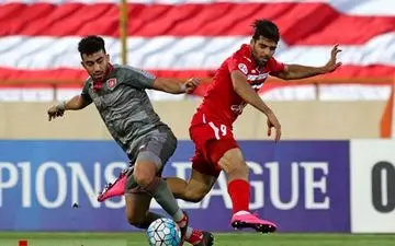 حاشیه‌های دیدار پرسپولیس - لخویا