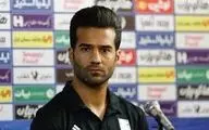 مسعود شجاعی سرمربی صنعت نفت آبادان شد