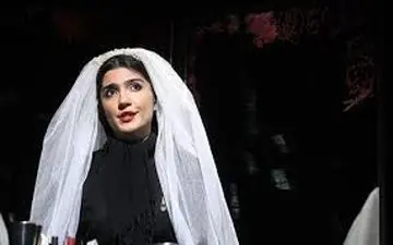 پوشش و حجاب نرگس نیک سیرت در جشن تولد (عکس)