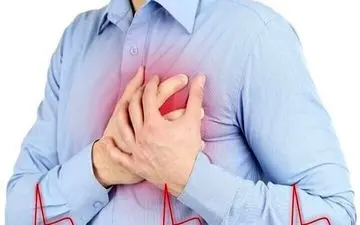 فضا قلب را پیر می‌کند