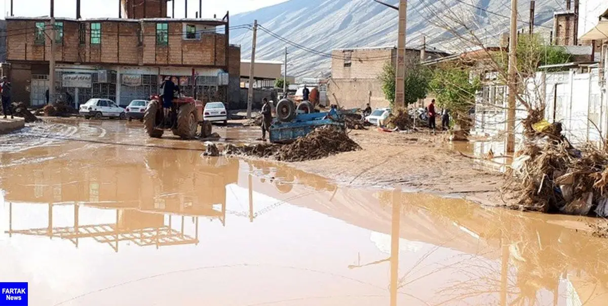 اختصاص وام ۵ میلیونی به بازنشستگان کشوری در مناطق سیل زده