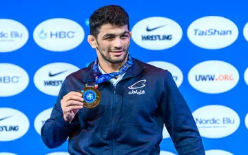 حسن یزدانی به عضویت کمیسیون ورزشکاران اتحادیه جهانی کشتی درآمد