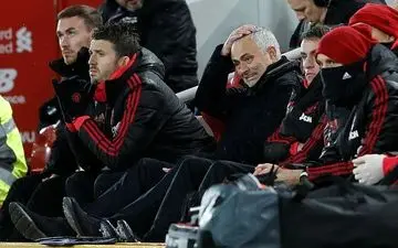 ژوزه مورینیو ازمنچستر یونایتد اخراج شد