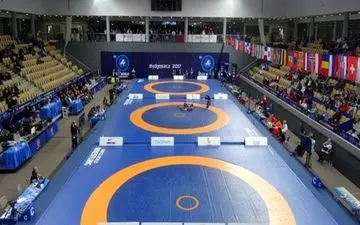 تمامی مسابقات و اردوهای کشتی تا اطلاع ثانوی لغو شد