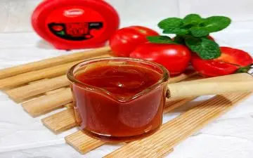 دیگه هیچوقت سس کچاپ از بیرون نخر وقتی نصفش باده! | طرز تهیه سس کچاپ خوشمزه با کم‌ترین هزینه توی ۵ دقیقه + ویدئو