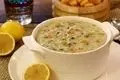 طرز تهیه آش ماست شمالی | دستور پخت سنتی و خوشمزه به روشی آسان