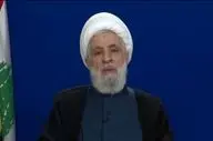 شیخ نعیم قاسم: نتانیاهو در وضعیت بدی است
