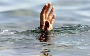 غرق شدن زن جوان جلوی چشم شوهرش