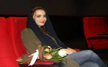 خانم بازیگر تولدت مبارک! 