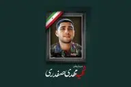 کشتی‌گیر دزفولی، به شهدای وطن پیوست