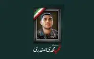 کشتی‌گیر دزفولی، به شهدای وطن پیوست