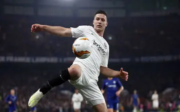 یوویچ جدیدترین پاتک رئال مادرید به بارسلونا