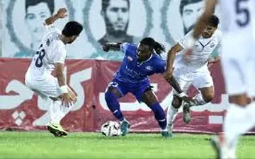 پیروزی یک نیمه ای ملوان مقابل استقلال خوزستان