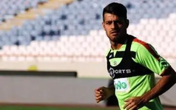  ضرب الاجل تیم ترکیه ای برای ستاره ملی پوش ایرانی