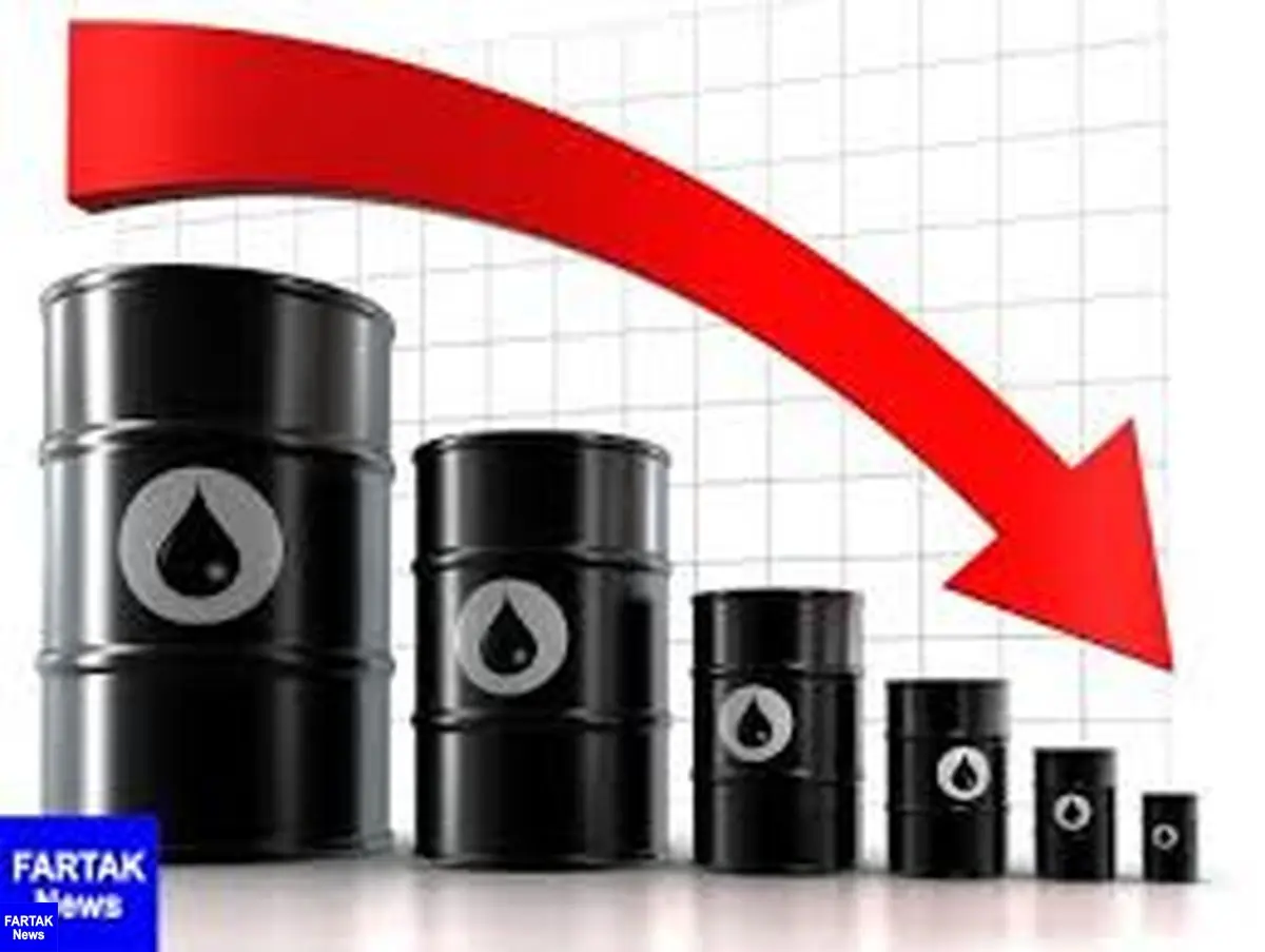 کاهش قیمت نفت در آمریکا قربانی گرفت