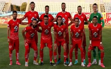 گل لحظه آخری تراکتور