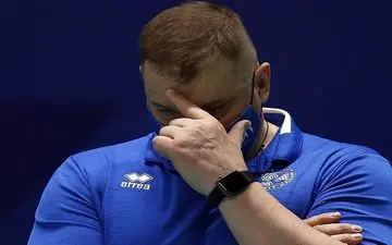 سرمربی تیم ملی والیبال ایران در آستانه برکناری! 