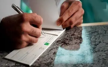 قانون صدور چک این هفته در مجلس بررسی می‌شود
