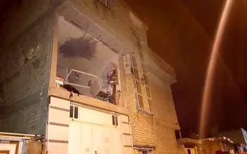 انفجار مواد محترقه دست‌ساز در شیراز ۵ مصدوم برجای گذاشت