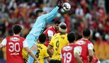 پرسپولیس با ۵ تغییر اجباری به مصاف سپاهان می‌رود؛ غایبان کلیدی در اصفهان+عکس