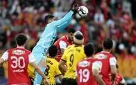 پرسپولیس با ۵ تغییر اجباری به مصاف سپاهان می‌رود؛ غایبان کلیدی در اصفهان+عکس