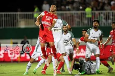 پرسپولیس- ذوب آهن 