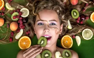 با مصرف این ۸ میوه، رشد موهایتان را تسریع کنید
