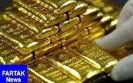  قیمت جهانی طلا امروز ۱۳۹۸/۰۷/۰۶