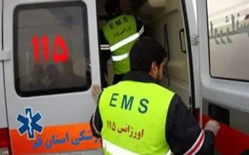 ۱۰ نفر در حوادث رانندگی خوزستان مصدوم شدند