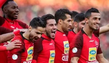 راه هموارتر پرسپولیس برای قهرمانی