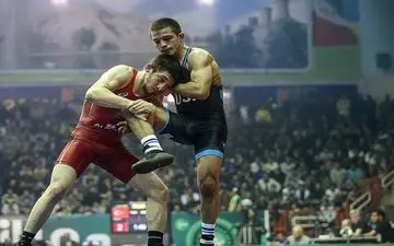 آمریکا حریف ایران در فینال شد