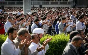 ستاد استهلال اعلام کرد: هلال ماه شوال رویت شد