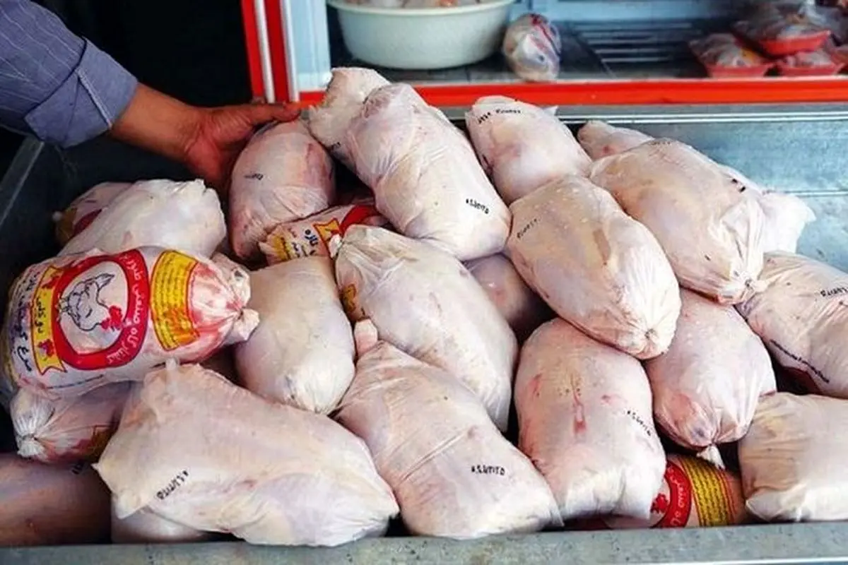 
مرغ را بیشتر از 31 هزارتومان نخرید 